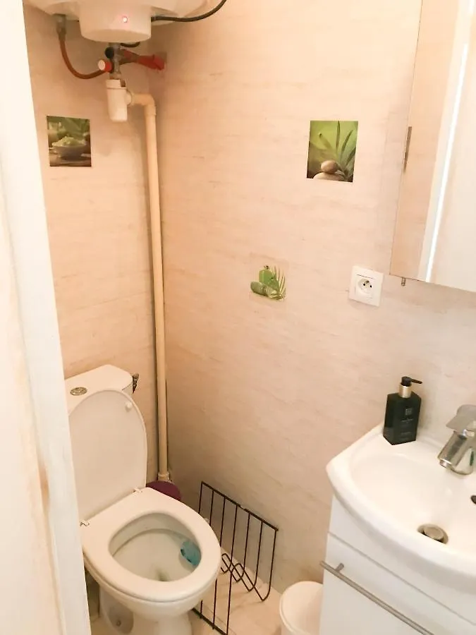 Appartement Voltaire Paris 11