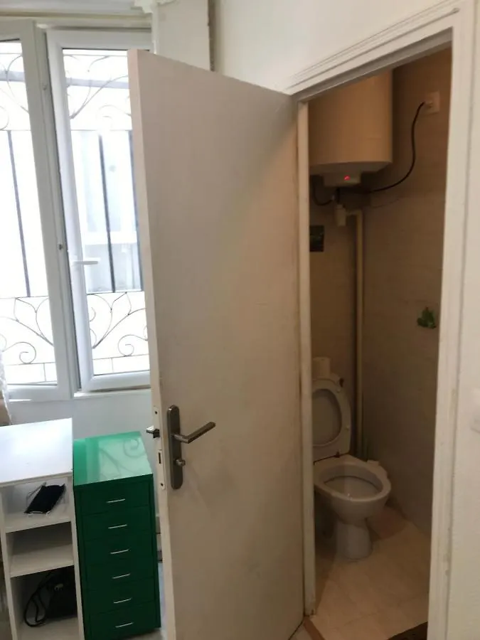 アパート Appartement Voltaire Paris 11