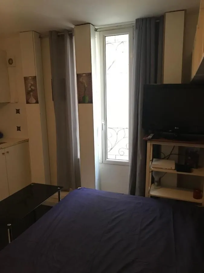 Appartement Voltaire Paris 11 フランス