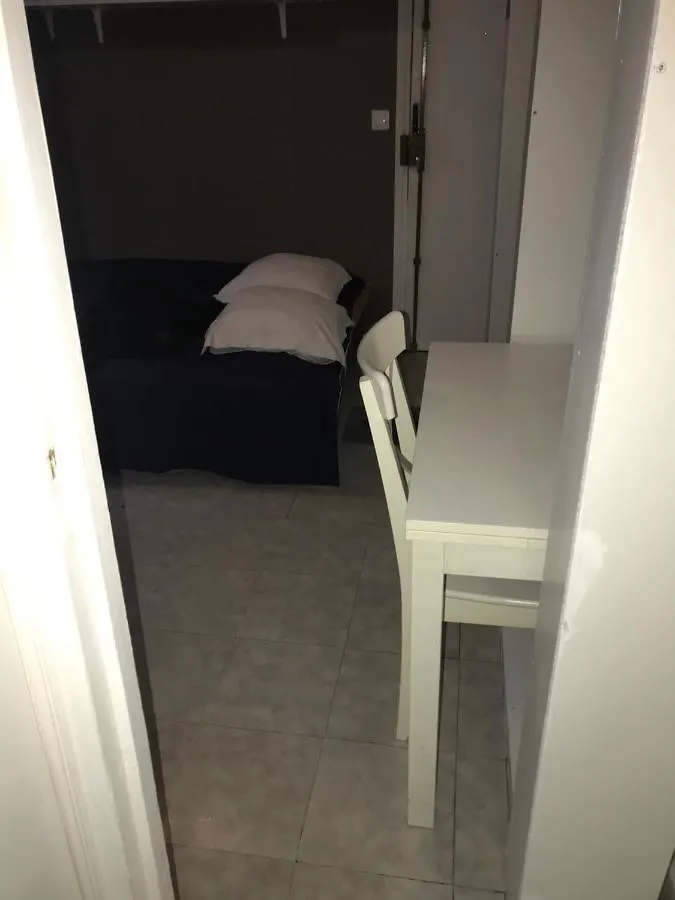 アパート Appartement Voltaire Paris 11 フランス