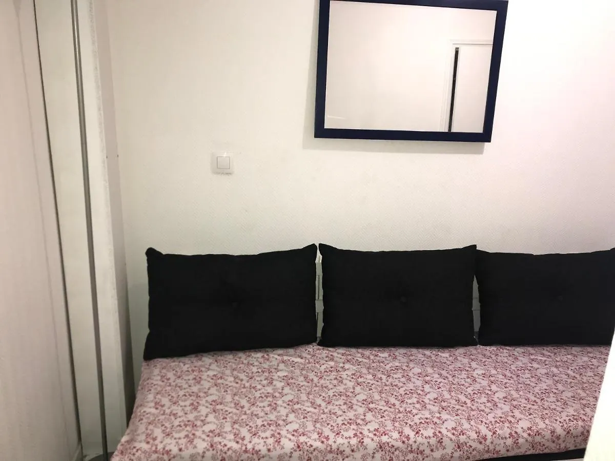 アパート Appartement Voltaire Paris 11