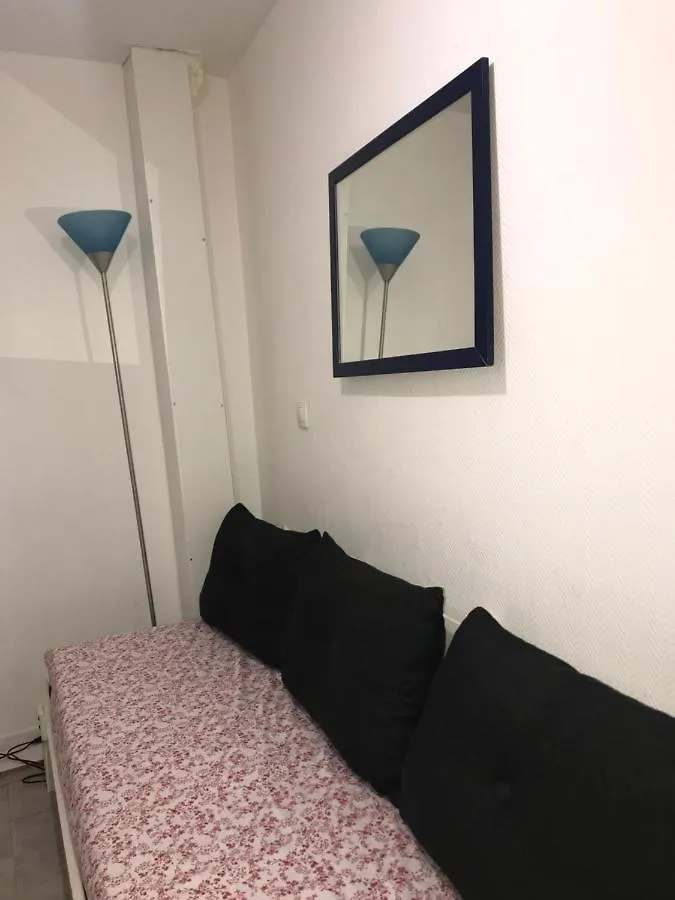 Appartement Voltaire Paris 11